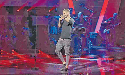 I ove subote Goran Orešković ponovo u showu The Voice