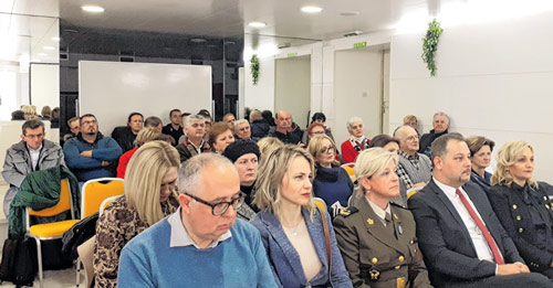 Predstavljanje knjige “Medicinske sestre i tehničari u Domovinskom ratu – Svjedočanstva”