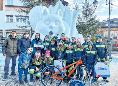 Dvije medalje u Italiji za skijaše trkače Goranina