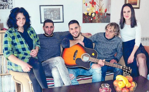 Delničan koji voli južnjački rock