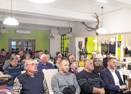 Goranski medun treba biti brend Gorskog kotara
