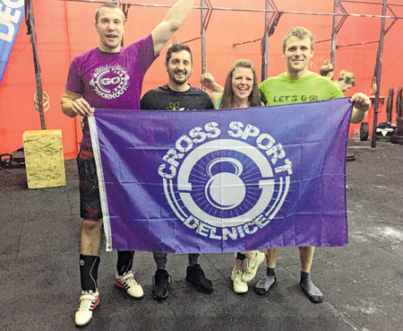 Udruga Cross Sport Delnice na natjecanju Fittest in Rijeka