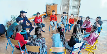 Kreativne radionice za djecu i odrasle u Brodu na Kupi