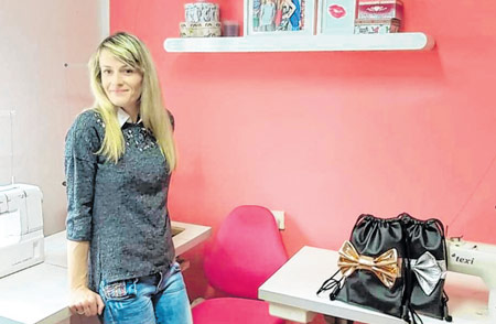 Tajna uspjeha delničke dizajnerice je u – obitelji