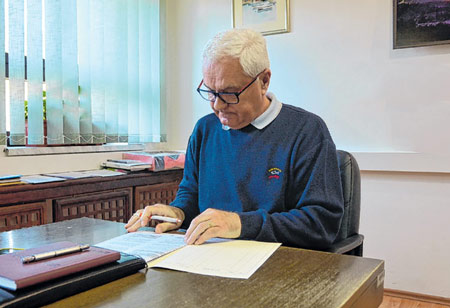 Gradonačelnik Ivica Knežević o trenutačnom stanju u Delnicama