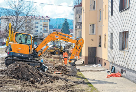 Delnice spremne, Fužine i Brod Moravice u problemu