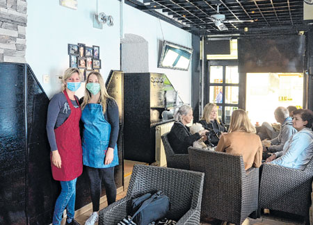 Nastavak normalizacije života na području Gorskog kotara