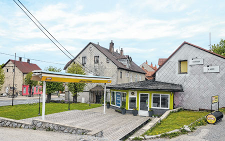 Kvarnerske i goranske terase ne mogu u isti koš