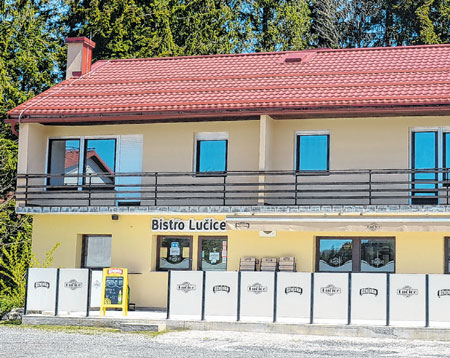 Terase u prihodima goranskih ugostitelja čine tek deset posto