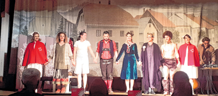 I-Lujzijana Magic Show: Predstava u sklopu 27 susjedstava Rijeke 2020