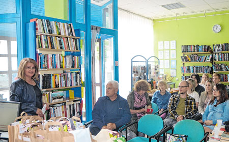 Veliko zanimanje učenika za očuvanje okoliša