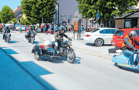 Stare makine u điru Gorskim kotarom