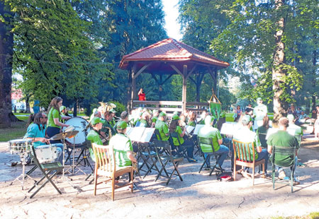 Prvi pravi ljetni vikend u Gorskom kotaru bogat događanjima