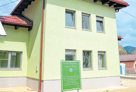 U novu delničku knjižnicu tek u listopadu