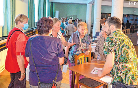 Udruga umirovljenika Delnice nudi članovima aktivnih 29 mjeseci
