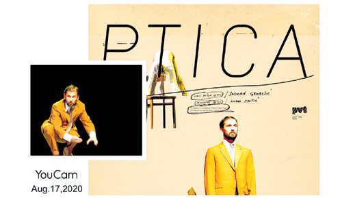 “Ptica” u Radničkom domu