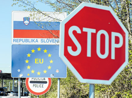 Gorani koji su zaposleni u Sloveniji moraju se i dva puta tjedno testirati