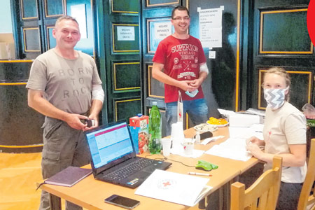 U zenitu ljeta na akciju došlo čak 177 darivatelja