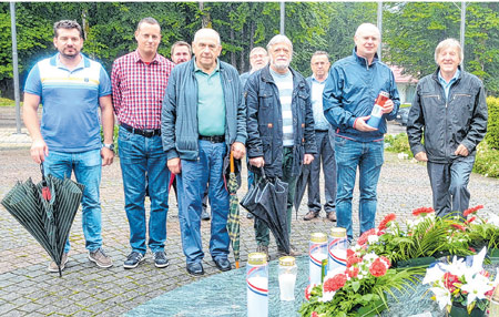 Gorani i uz kišu oživjeli sjećanje na slavnu Oluju