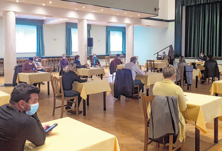 Švicarska darovnica je delnički “nulti prioritet”