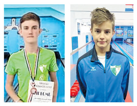 Niko Mihel brončani, Adriano Šebalj osigurao završnicu