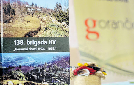 Godine 1991. formirana je 138. brigada “Goranski risovi”