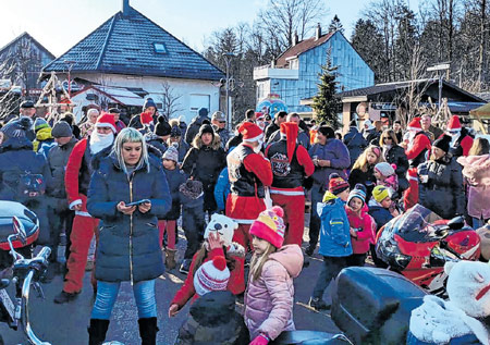 Ni koronavirus neće omesti Delničku adventsku bajku