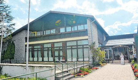 Dom za starije Vinka trenutno je možda i najsigurniji dio Delnica