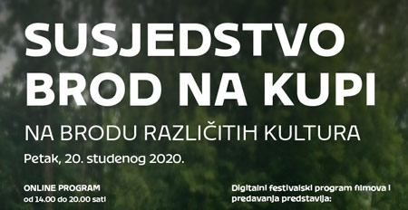 “Na Brodu različitih kultura” predstavlja novi postav