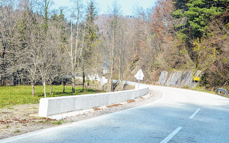 Prevencija od poplave u Hrvatskom