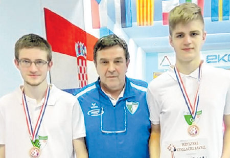 Bronca za Mateja Frlana i Karla Petranovića