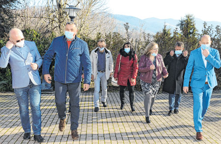 Zajednički TZ Gorskog kotara – početak nove turističke priče