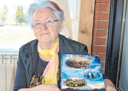 Nada Glad: “Istim nebom spojeni”