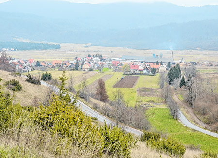 Korona minimalno okrznula Mrkopalj, Brod Moravice i Fužine