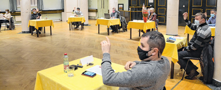 Delnički proračun 60,9 mil. kuna