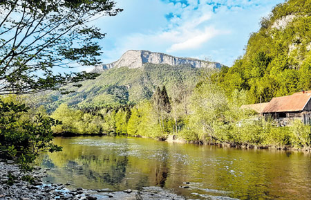Srednja škola Delnice mjesec dana slavila rođendan Gorskog kotara