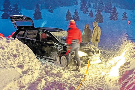 HGSS: Neiskusni i neodgovorni planinari stvaraju problem