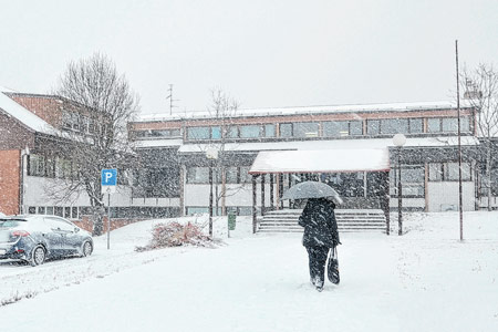 Korona u Gorskom kotaru u prosincu – stagnirala