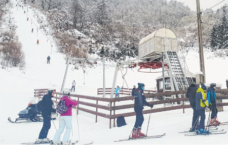 Koordinacija načelnika: Većina za uređenje goranske mreže malih sanjkališta