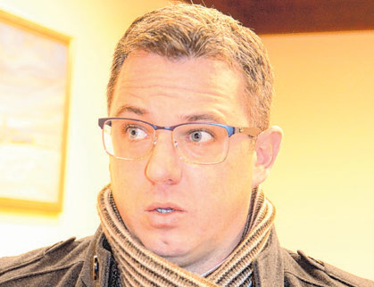 Petar Hrg prvi predsjednik TZ-a Gorski kotar