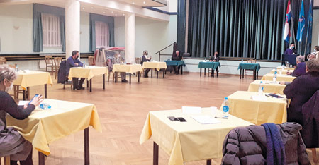 Lokalni izbori – novi rok otvorenja delničke knjižnice