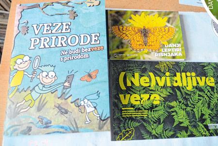 Veze prirode: Tri publikacije koje educiraju i informiraju