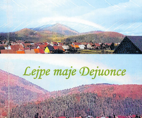 Delnička knjižnica objavila zbornik pjesama osnovaca