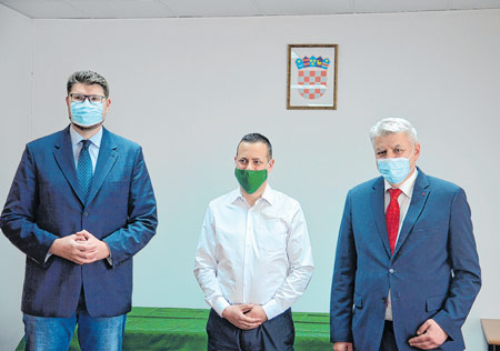 Igor Pleše u utrci za gradonačelnika
