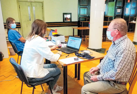 Gradsko društvo Crvenog križa Delnice organiziralo darivanje krvi