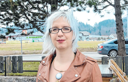 Barbara Renko, nova direktorica Radija Gorski kotar: Nedostaje nam novih glasova, opuštenije atmosfere i smijeha