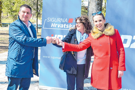 Prva žena na čelu Uprave šuma Delnice želi postati prva žena grada