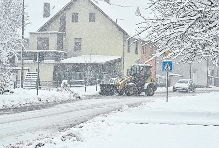 Već drugi ovomjesečni “proljetni” snijeg