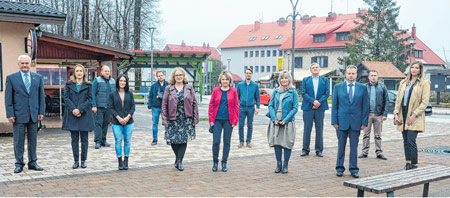 Jučer predstavljeno 13 članova Nezavisne liste Volimo Delnice na čelu s Katarinom Mihelčić