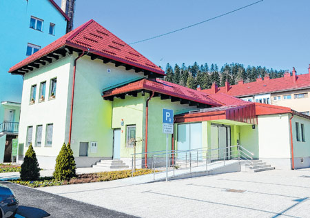 Delnička knjižnica s novim imenom seli se u novu zgradu